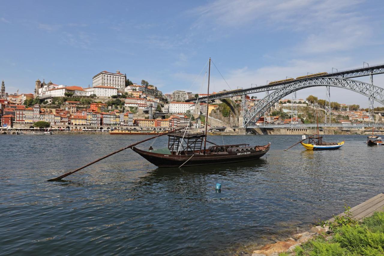Flh Porto Traditional Studio Exterior foto