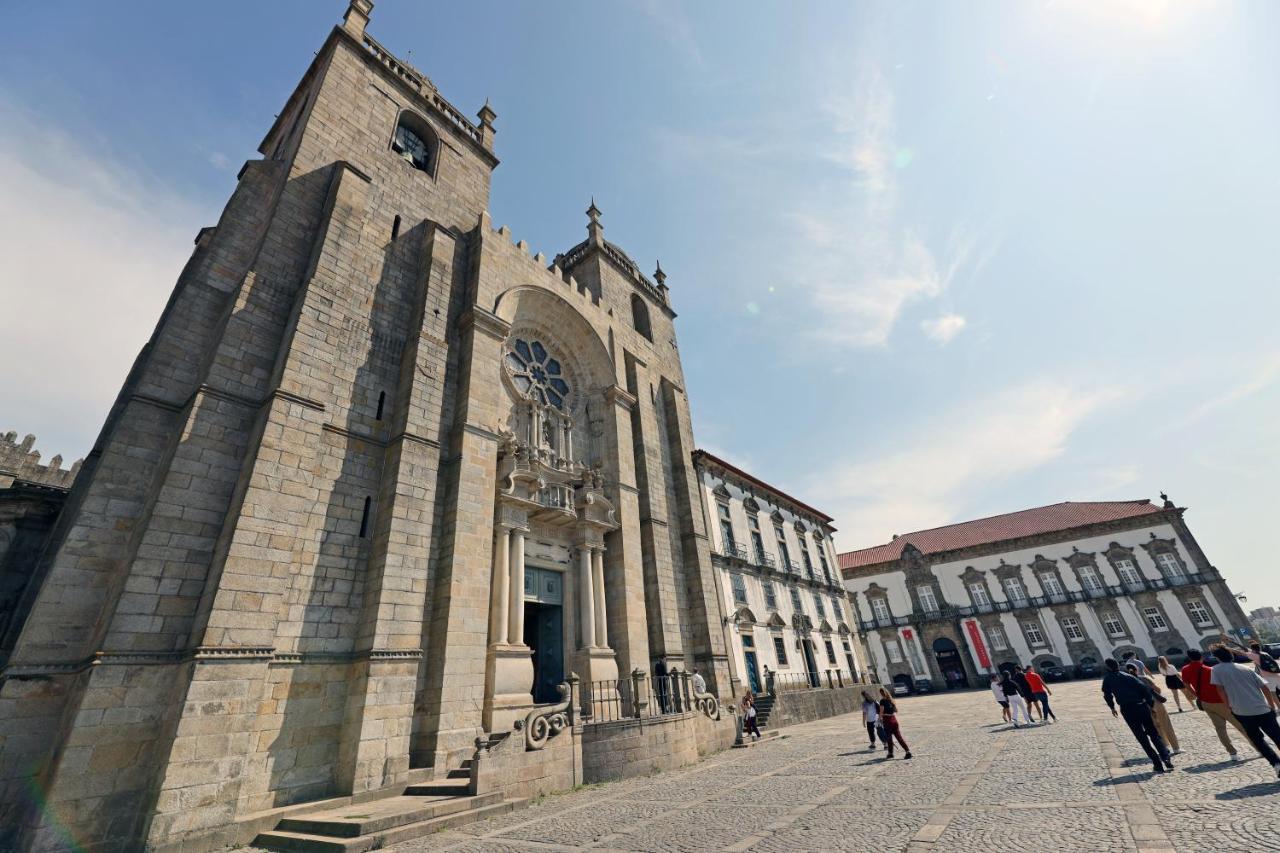 Flh Porto Traditional Studio Exterior foto